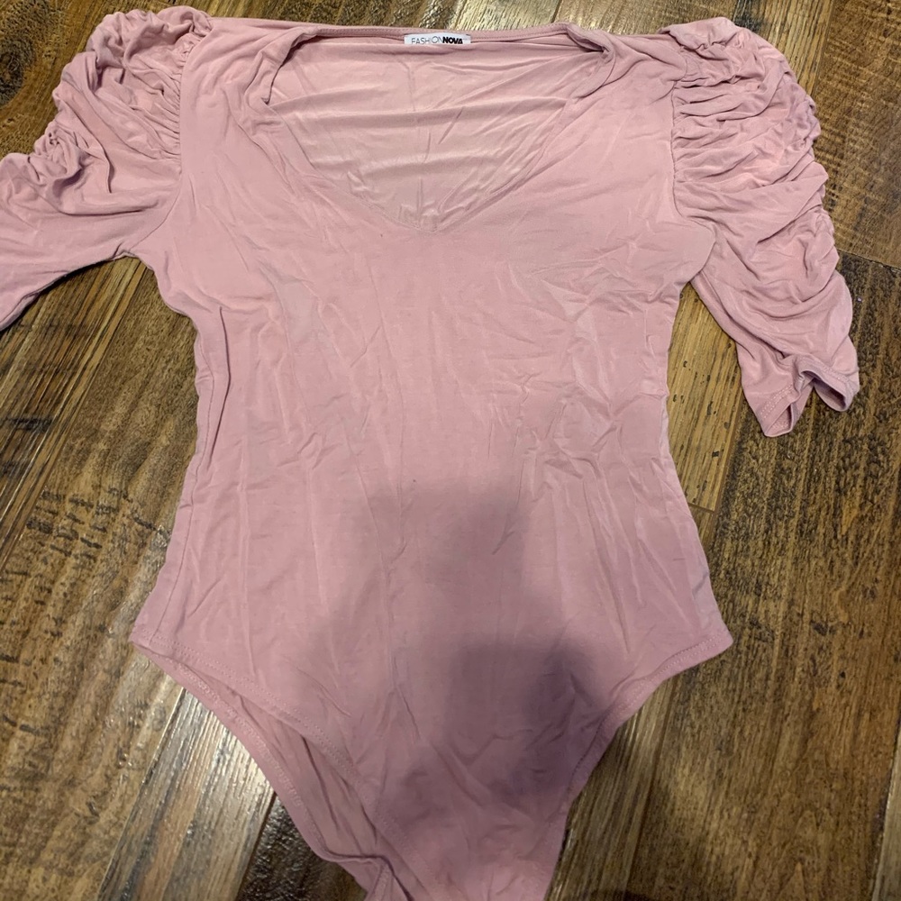 Body suit 💜